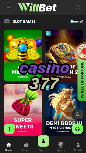 Casino 377 - Best Online Casino Bonuses-www.bdqngd.com